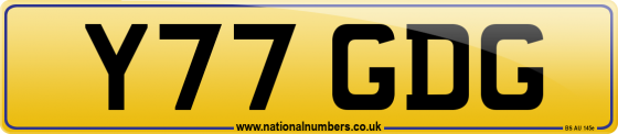 Y77 GDG