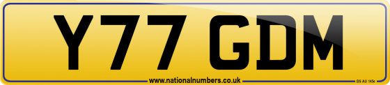 Y77 GDM