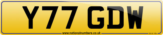 Y77 GDW