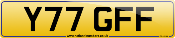 Y77 GFF