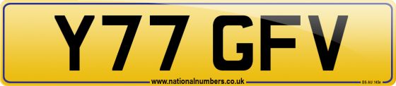 Y77 GFV
