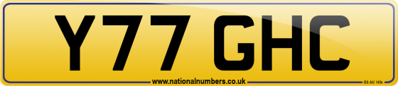 Y77 GHC