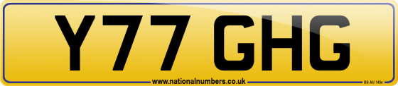 Y77 GHG