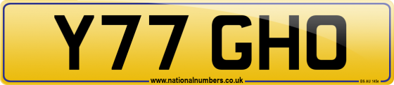 Y77 GHO