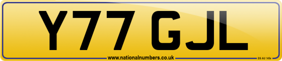 Y77 GJL