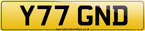 Y77 GND