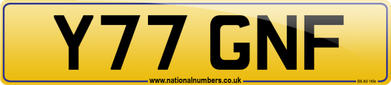 Y77 GNF