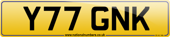 Y77 GNK