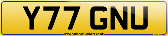 Y77 GNU