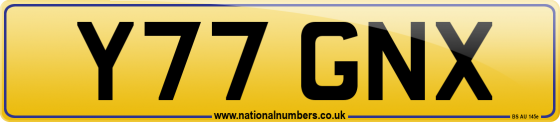 Y77 GNX