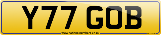 Y77 GOB