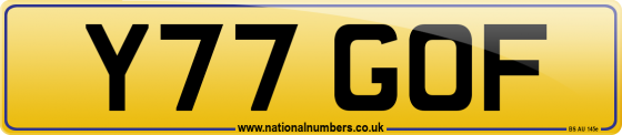Y77 GOF