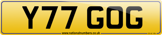 Y77 GOG