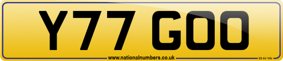 Y77 GOO
