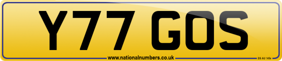 Y77 GOS