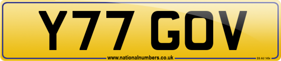 Y77 GOV