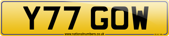 Y77 GOW