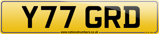 Y77 GRD