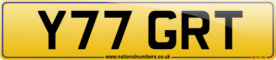 Y77 GRT