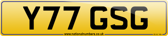 Y77 GSG