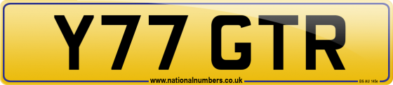 Y77 GTR