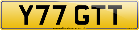 Y77 GTT