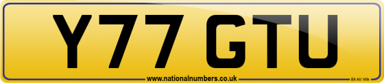 Y77 GTU