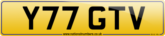 Y77 GTV
