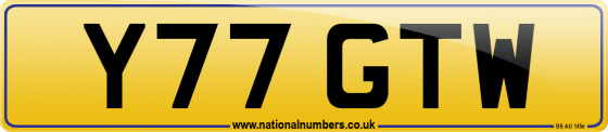 Y77 GTW