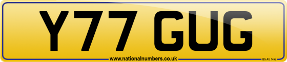 Y77 GUG