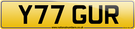 Y77 GUR