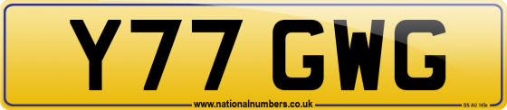 Y77 GWG