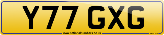 Y77 GXG