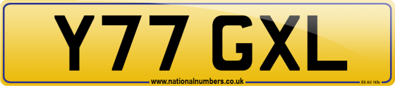 Y77 GXL
