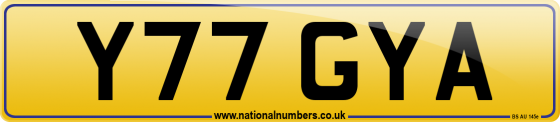 Y77 GYA