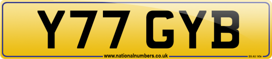 Y77 GYB