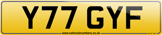 Y77 GYF