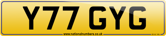 Y77 GYG