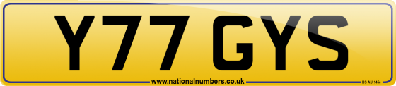 Y77 GYS