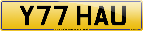 Y77 HAU