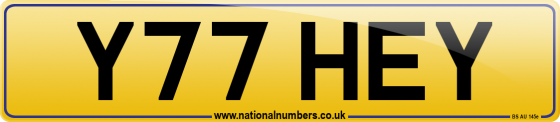 Y77 HEY