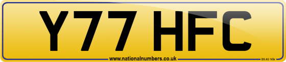 Y77 HFC