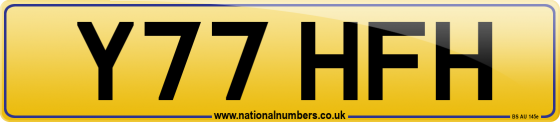 Y77 HFH