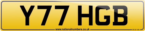 Y77 HGB