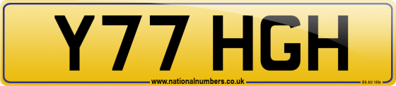 Y77 HGH