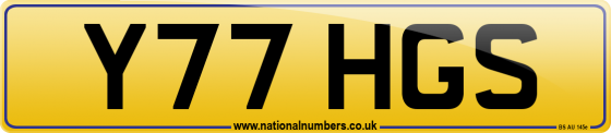 Y77 HGS