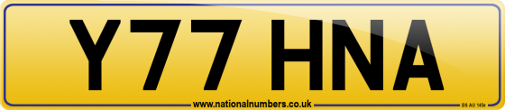 Y77 HNA