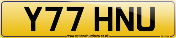 Y77 HNU