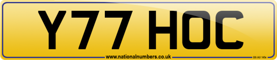 Y77 HOC