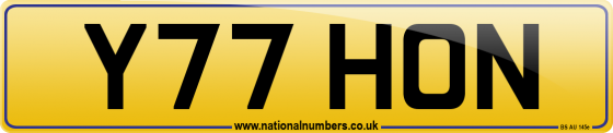 Y77 HON